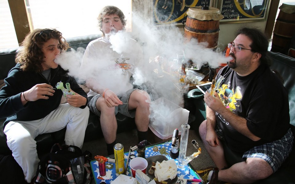 pothead potheads as future leaders of america